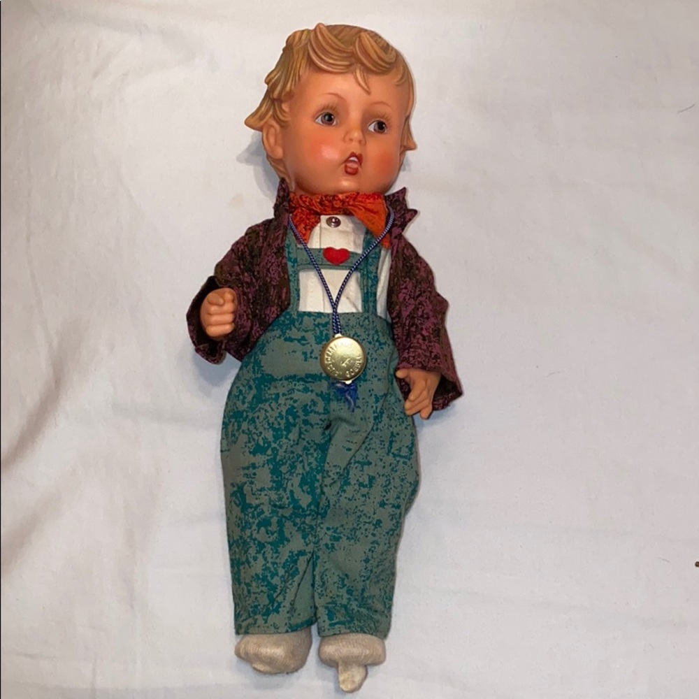 Hummel doll